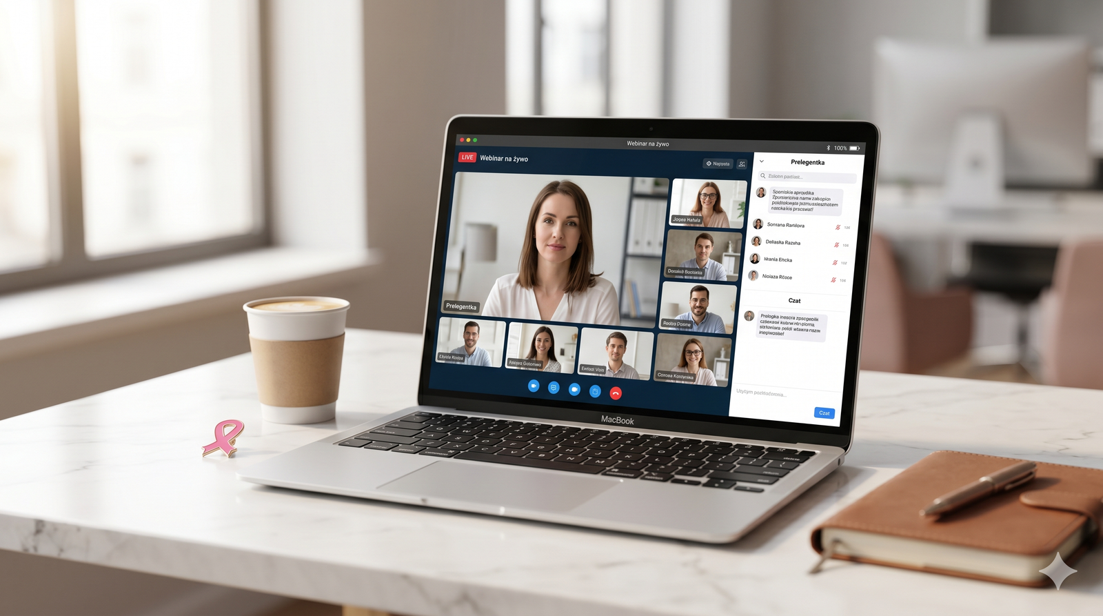 Webinar profilaktyka zdrowotna